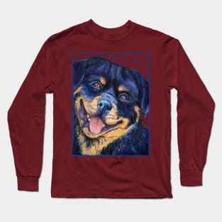 Rottweiler Long Sleeve T-Shirt